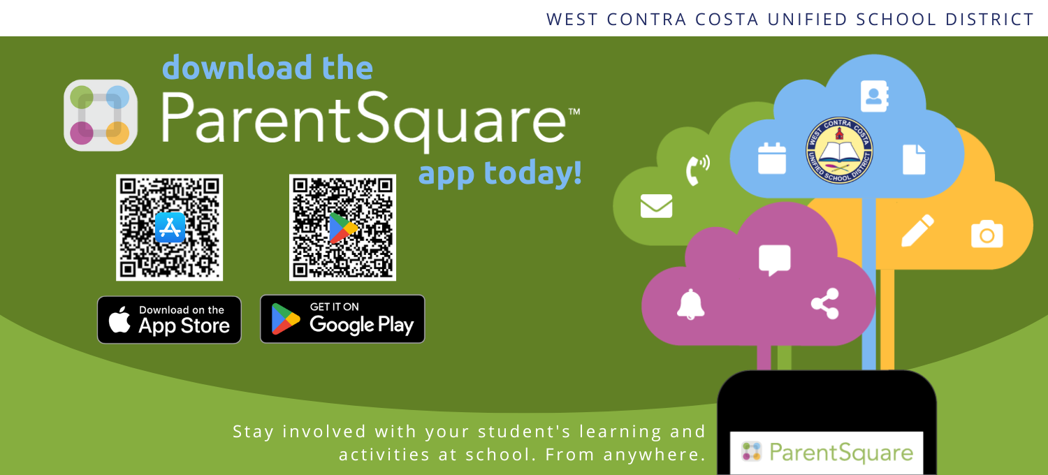 Download the ParentSquare app