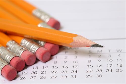  Calendar picture.