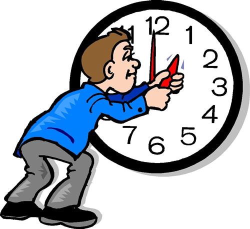 missed deadline 