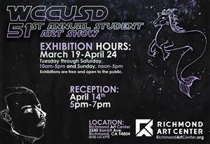 Art Show Poster 
