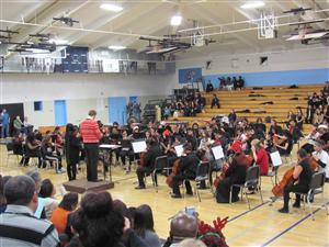 Hercules HS Orchestra 