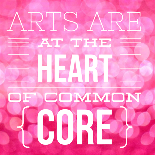 Ultimate Common Core Arts Resources - Educationcloset.com