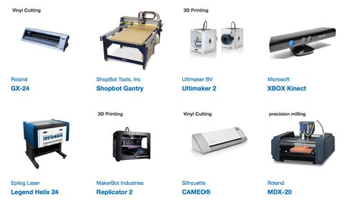 FabLabMachines FabLabMachines