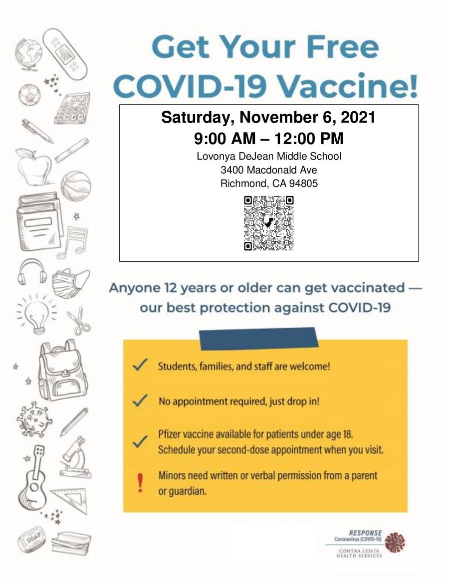 Covid Vaccine 