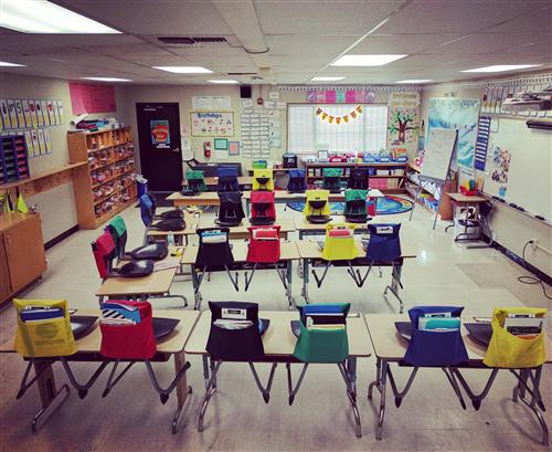 Welcome to Room 18! 