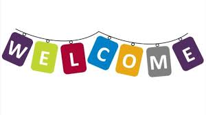 Welcome! 