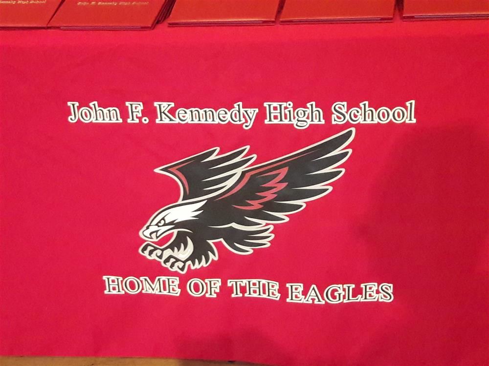  Kennedy High School logo