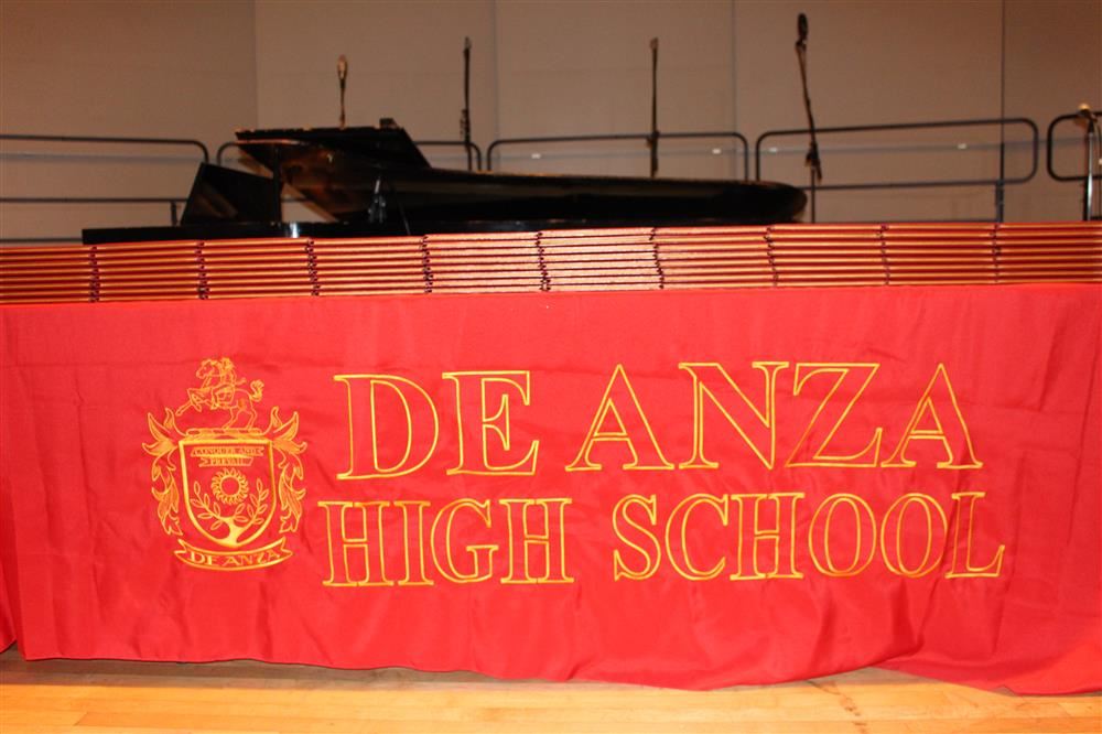  De Anza High School logo