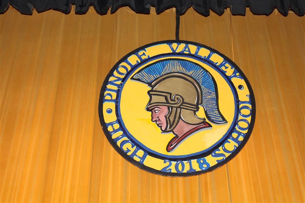  Pinole Valley High School mascot