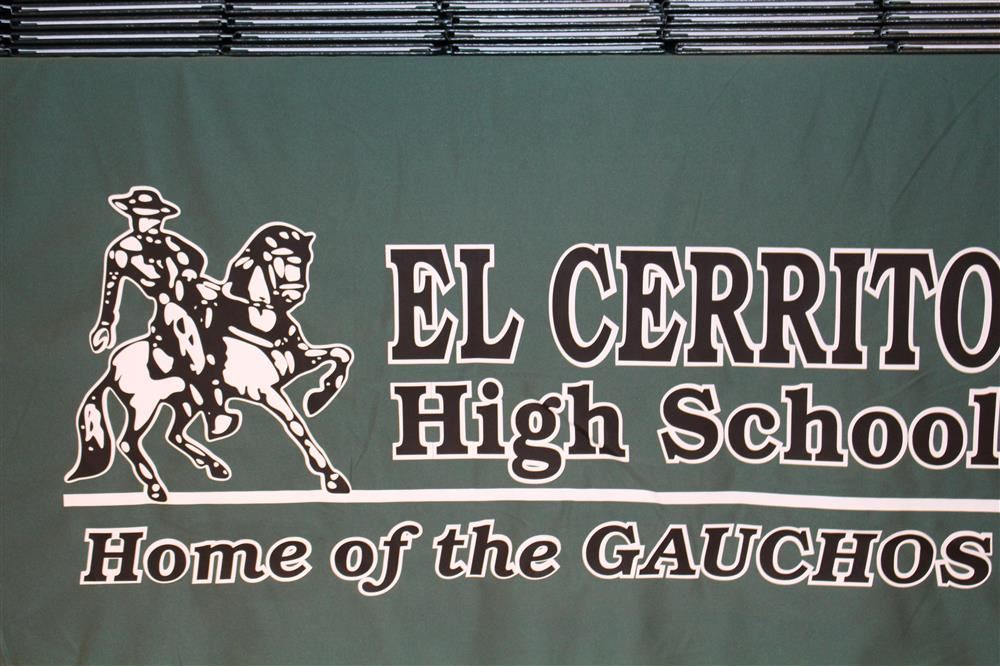 El Cerrito high school logo 