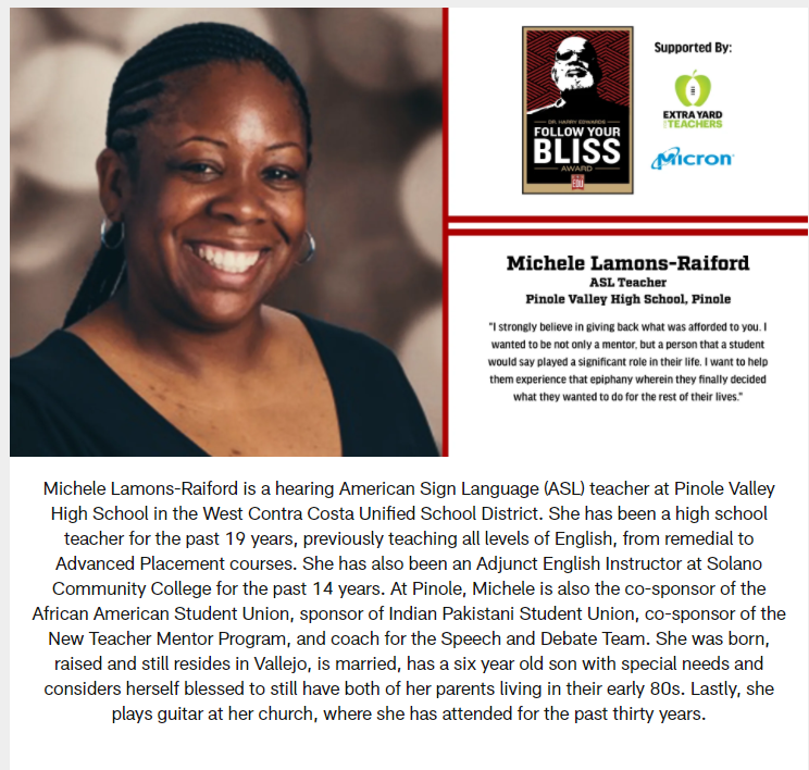 Michele Lamons Raiford