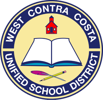  West Contra Costa Unified School District Logo