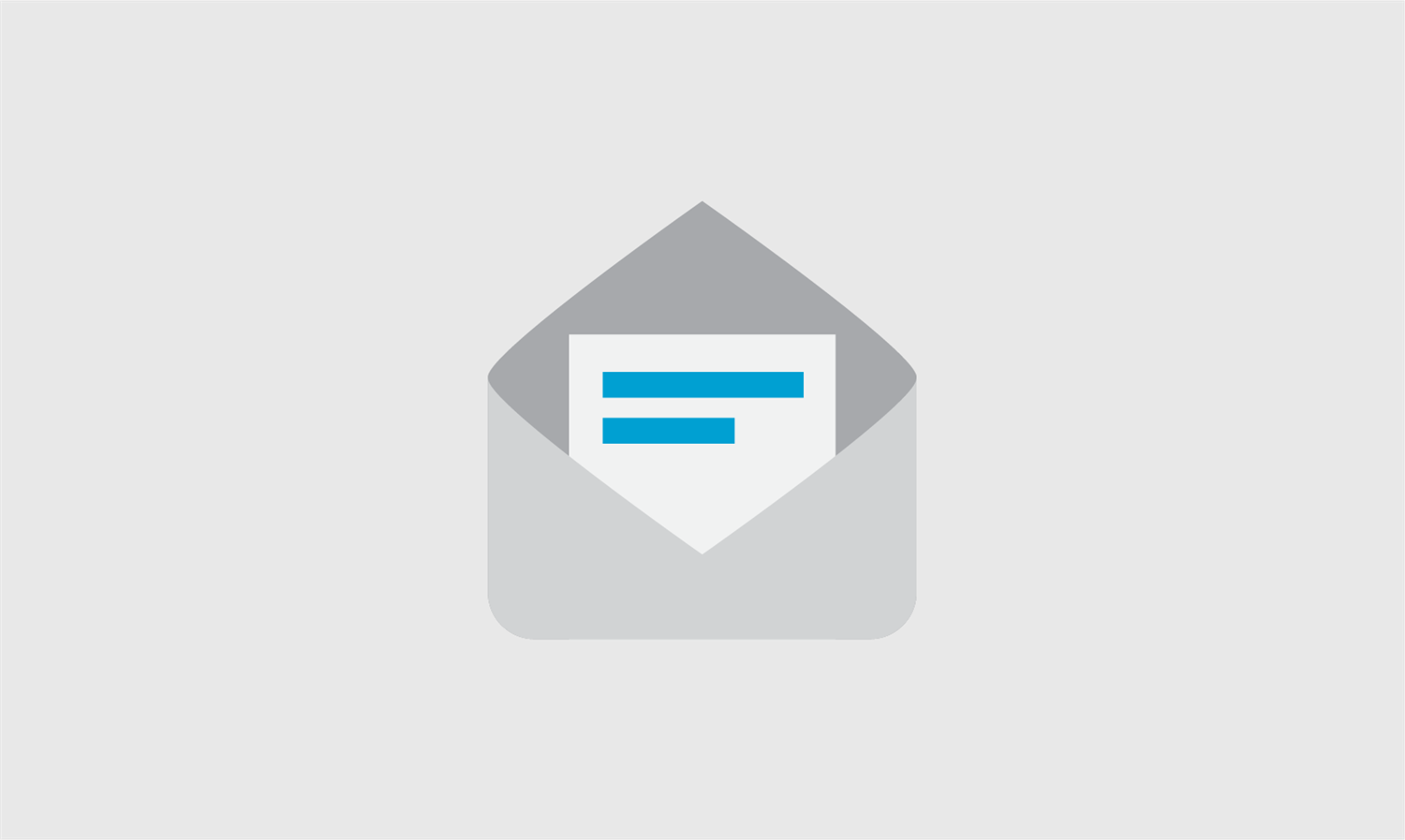 Subscribe to the Monday Message