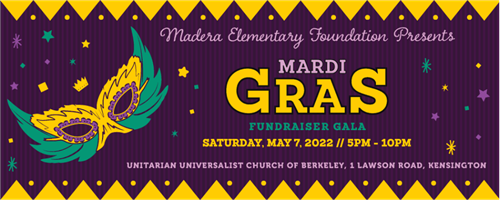 Madera Gala & Live Auction - May 7, 2022