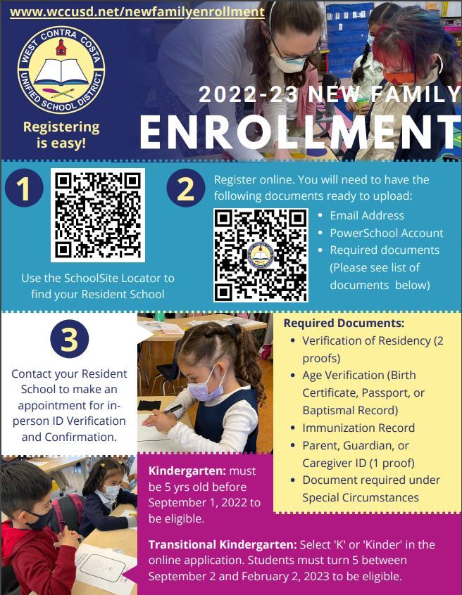  Enrollment