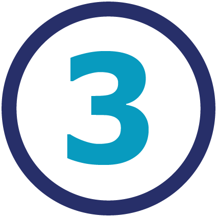 Number three 