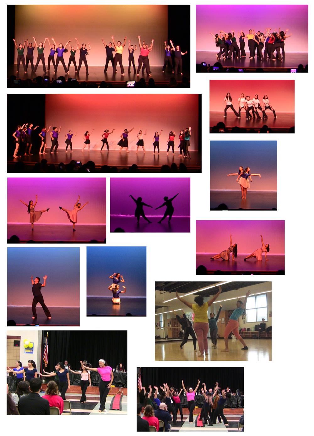 dance 