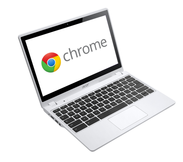 Getting to know your Chromebook