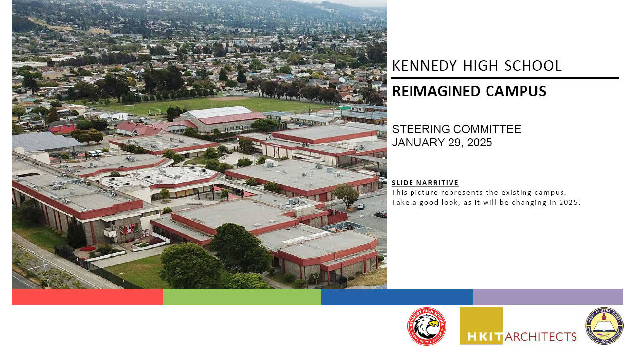 Steering Committee Meeting - 1/29/2025