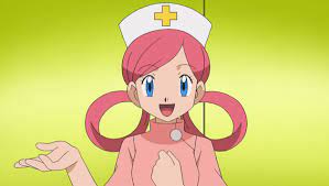  Nurse Joy has news you can use