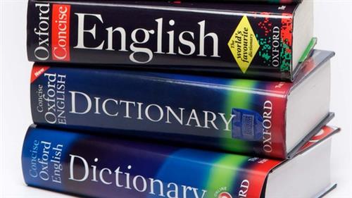 DICTIONARIES 