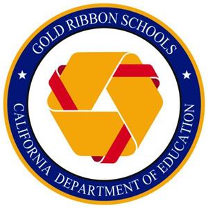 Gold Ribbon School 2015 