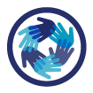  hands icon