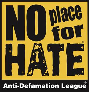 no place for hate logo 