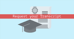  transcript request