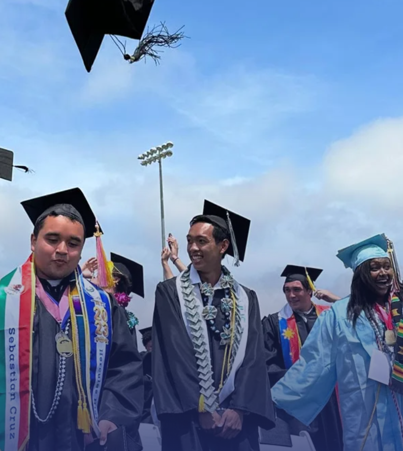  graduations
