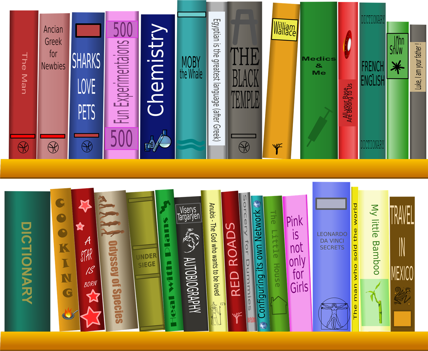  Textbooks