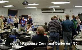 ICS training