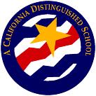 CA Distinguished School Logo