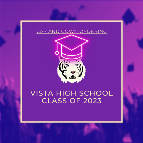 cap and gown ordering