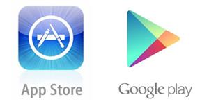 app stores app stores