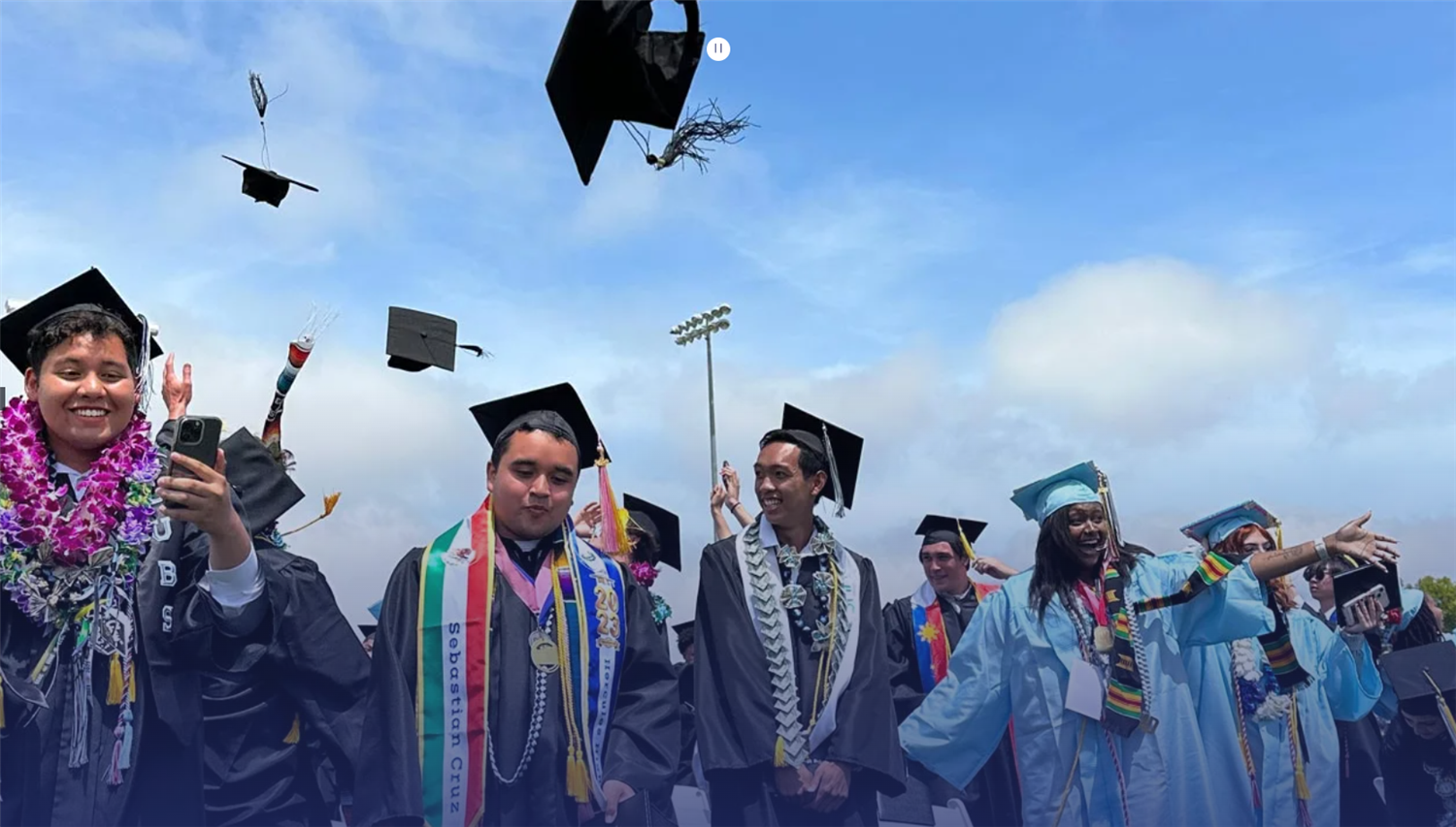  graduations