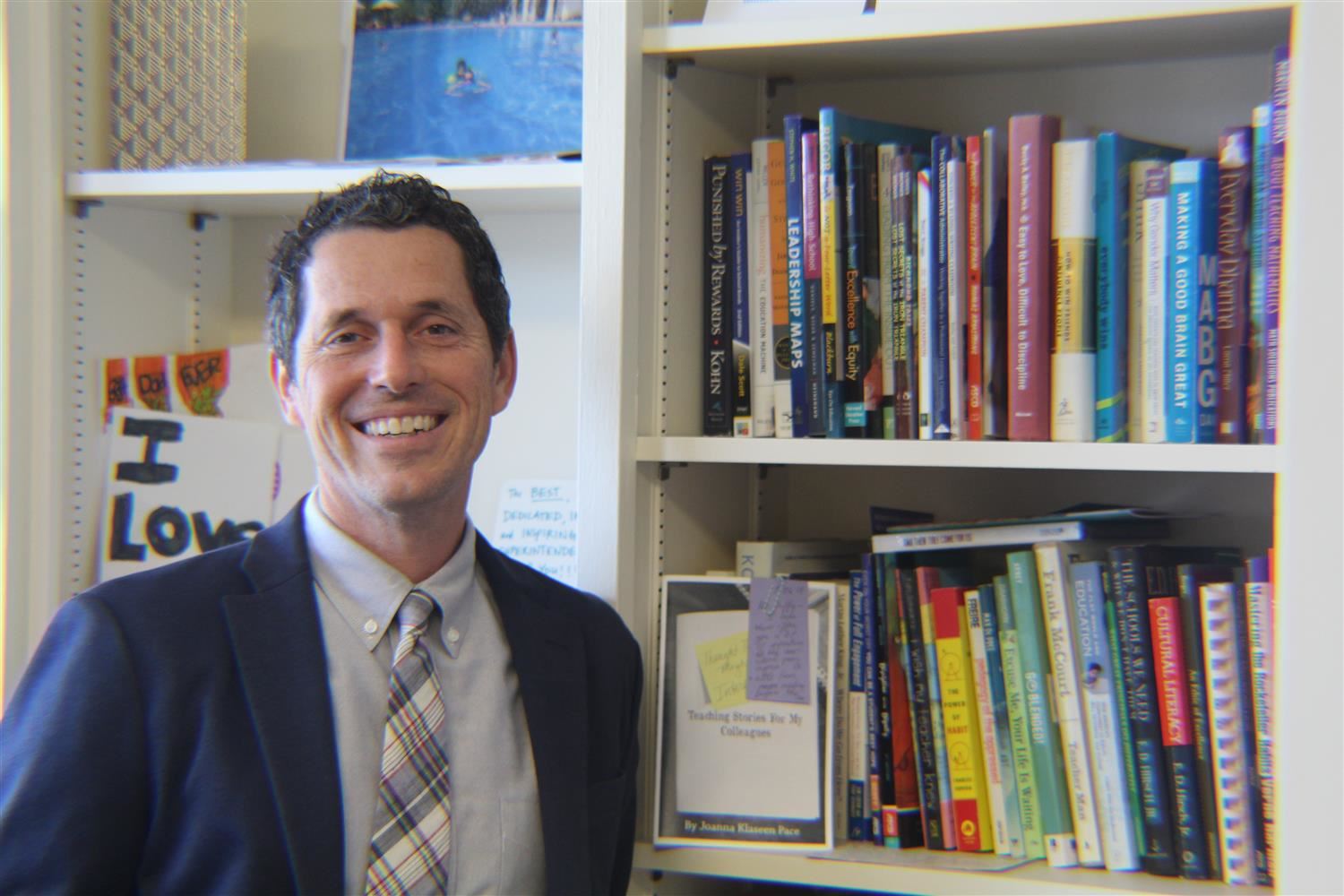 Superintendent Matthew Duffy 