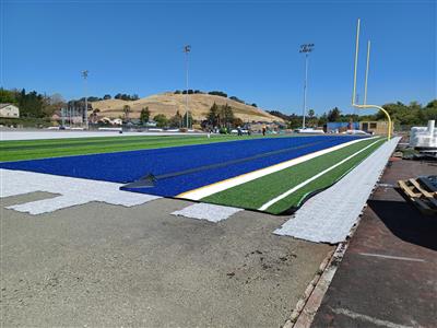 Stadium Area