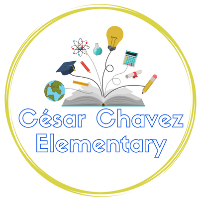 Cesar Chavez Elementary School Logo