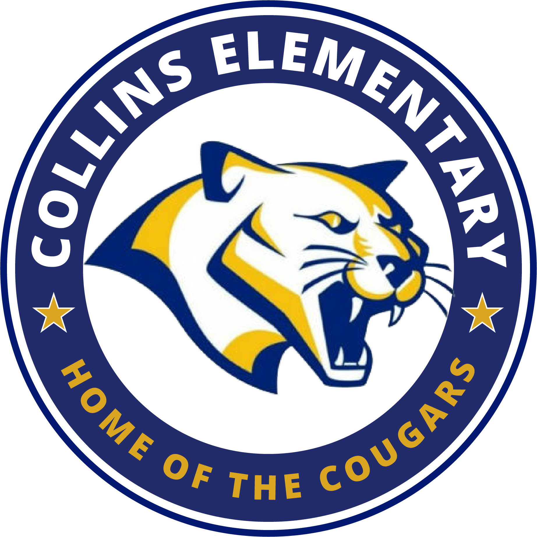 Collins Elementary School Logo