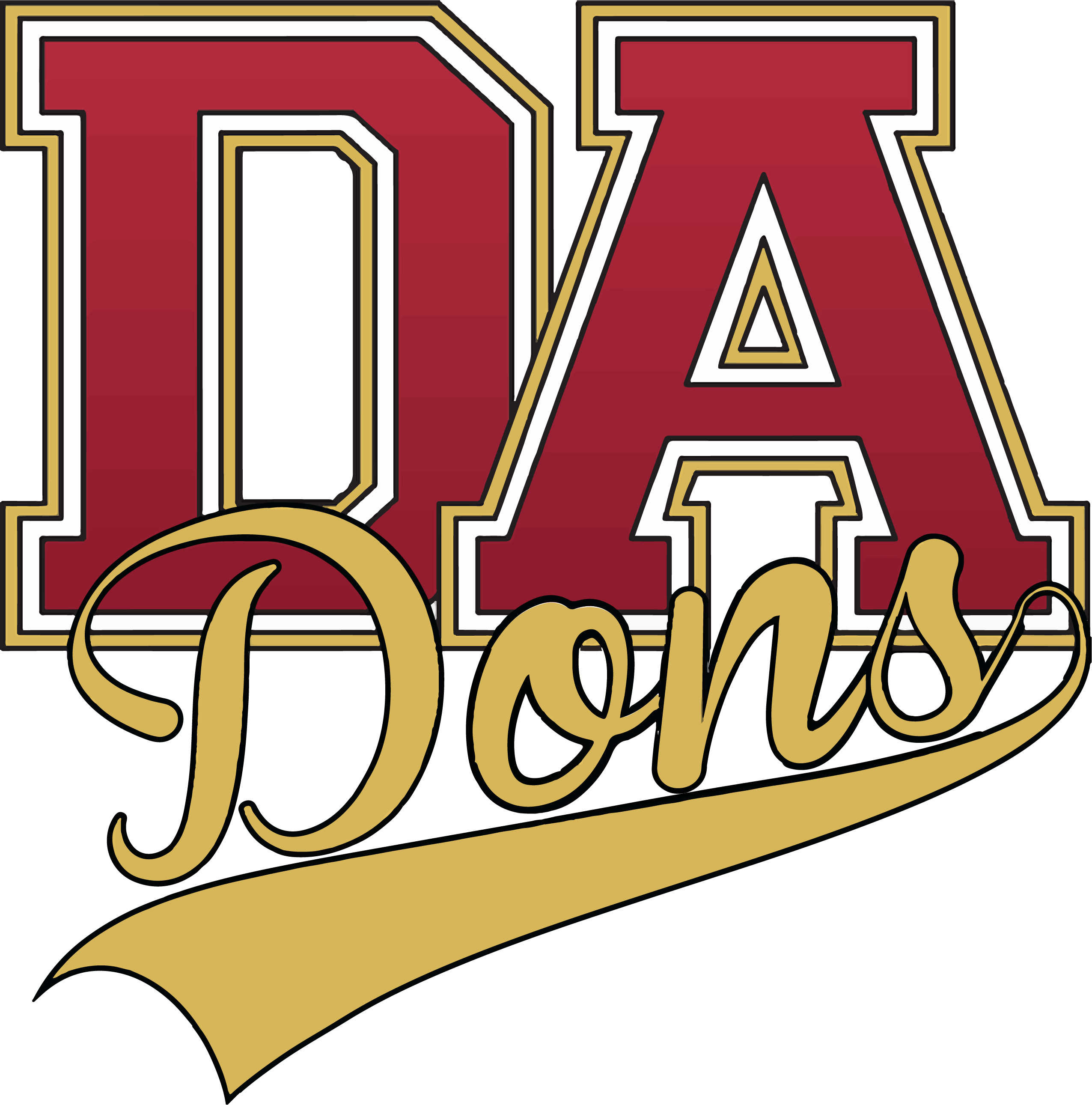 DeAnza High School Logo