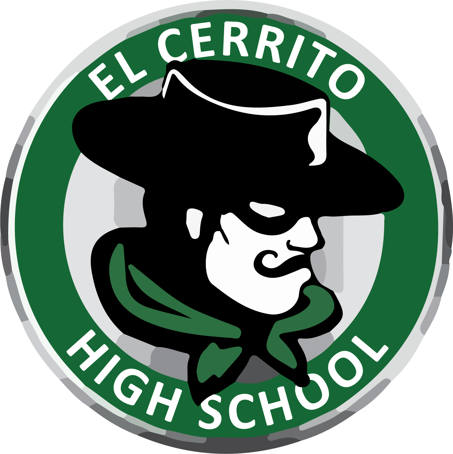 El Cerrito High School Logo