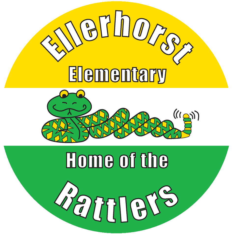 Ellerhorst Elementary School Logo