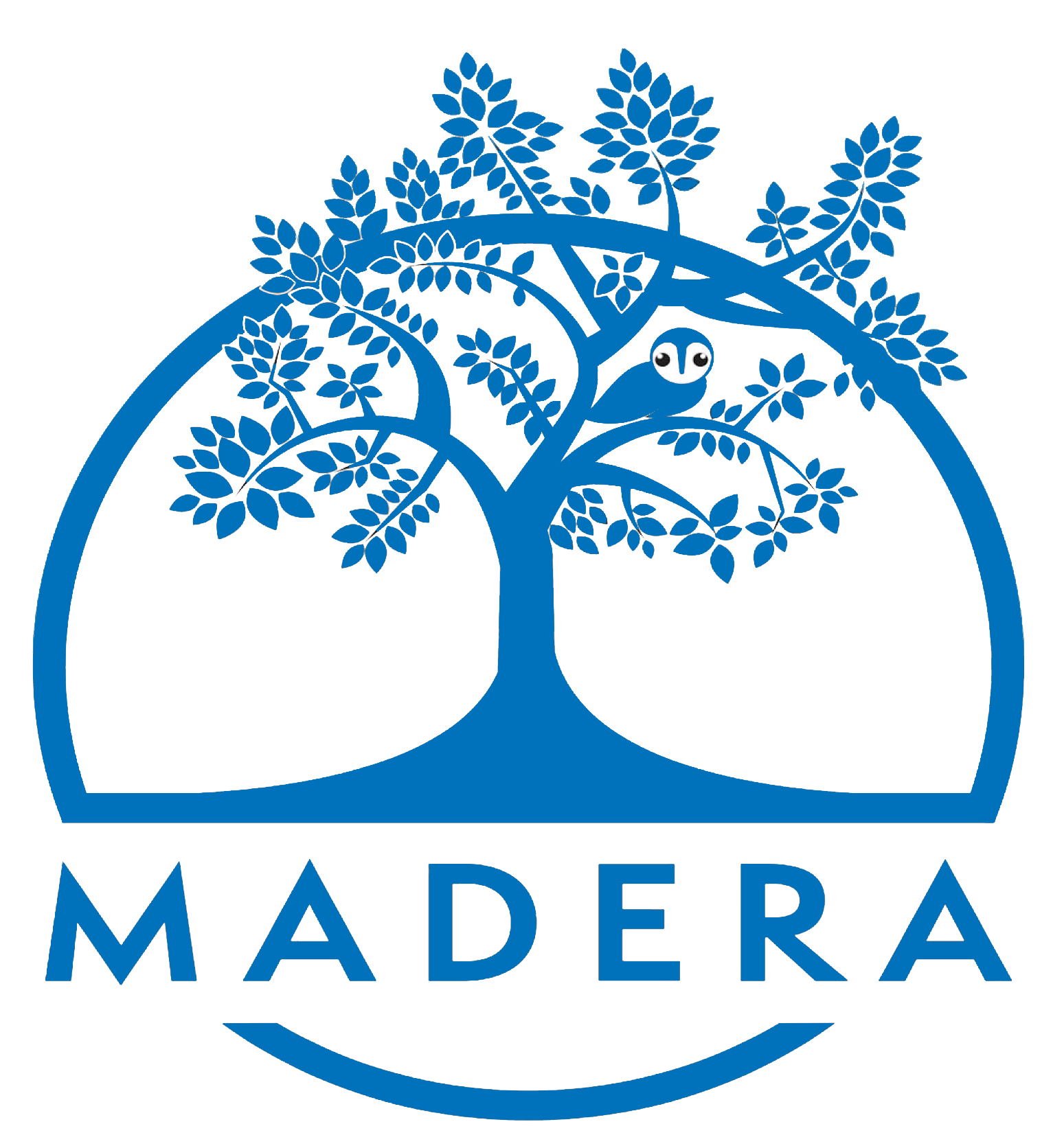 Madera Elementary School Logo