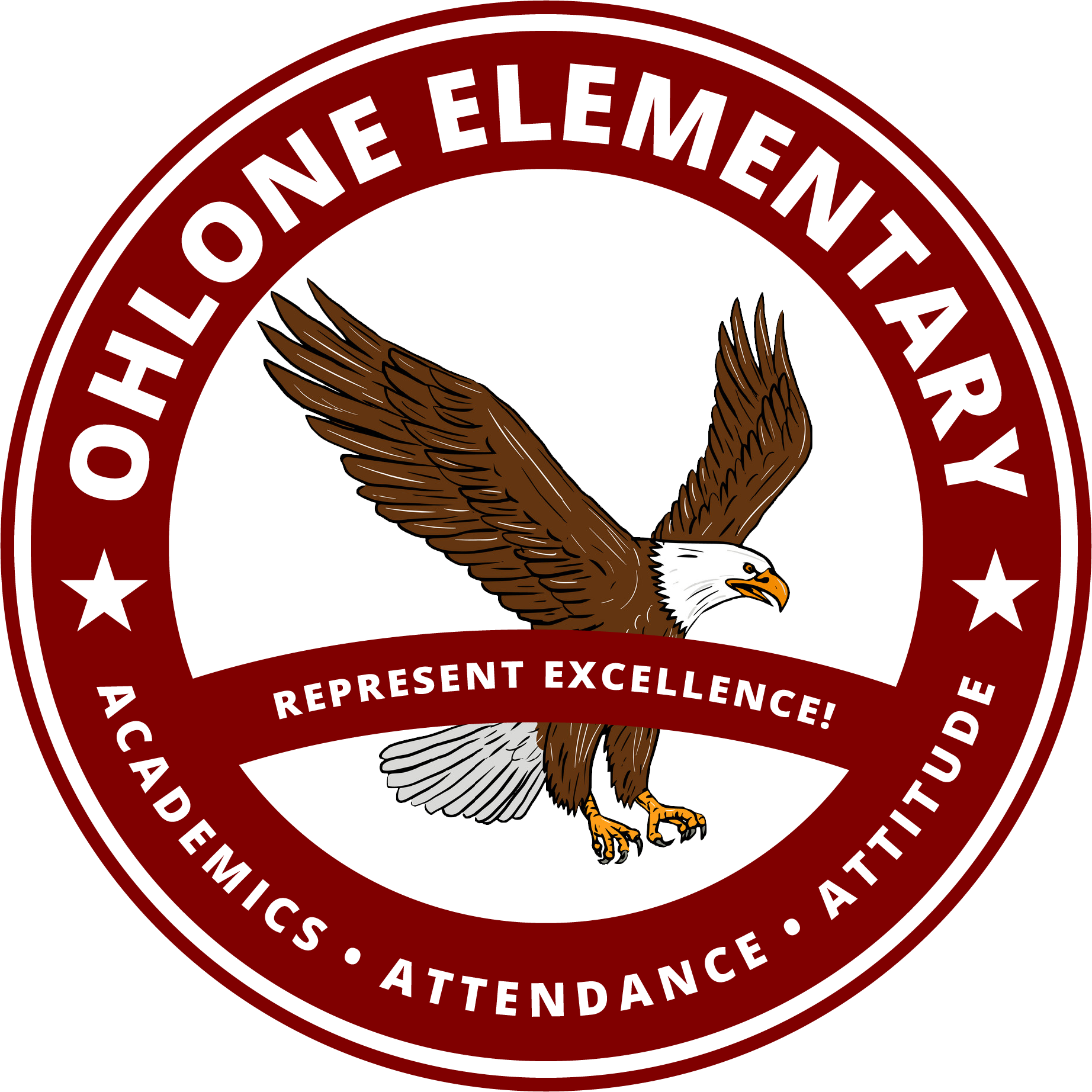 Ohlone Elementary School Logo