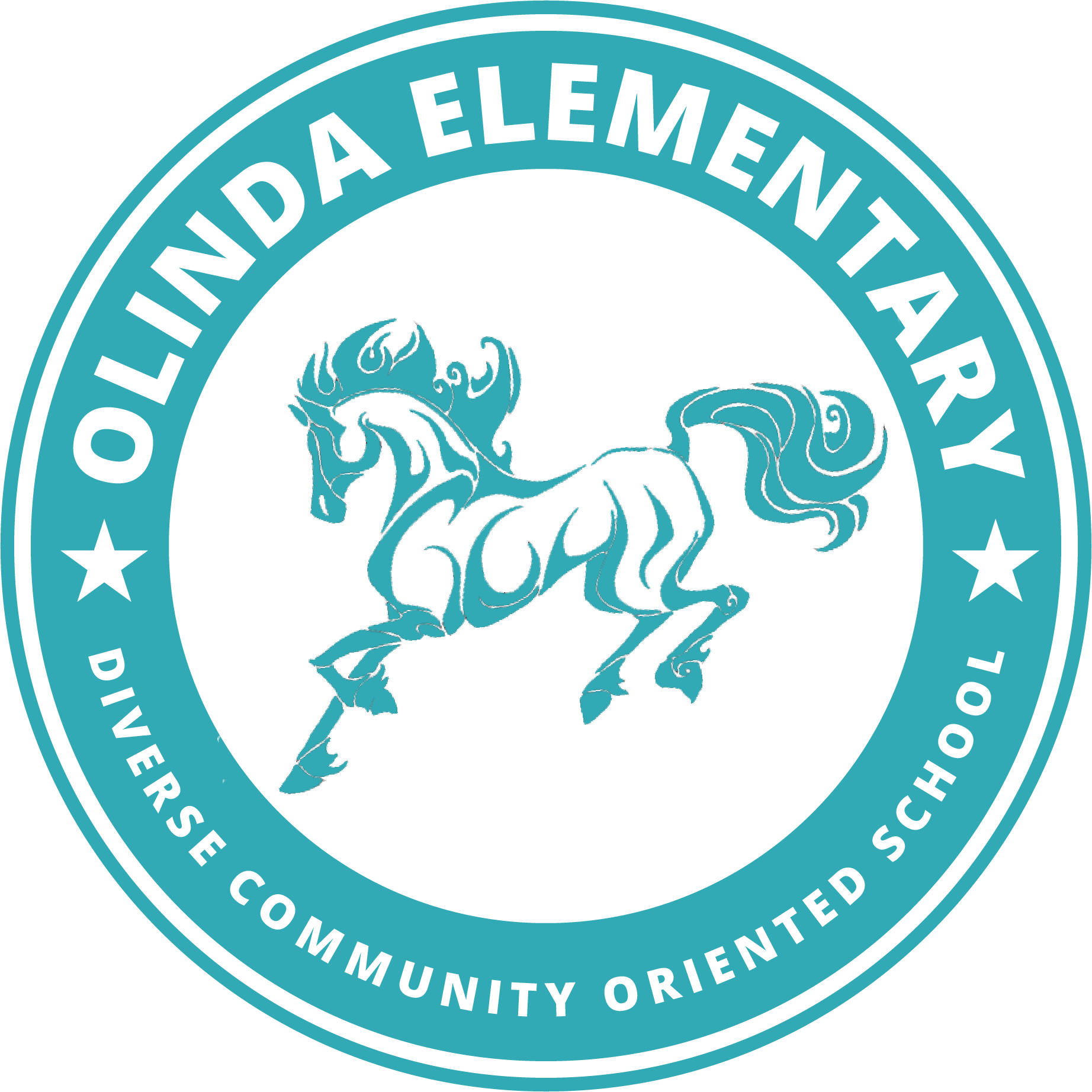 Olinda Elementary School Logo