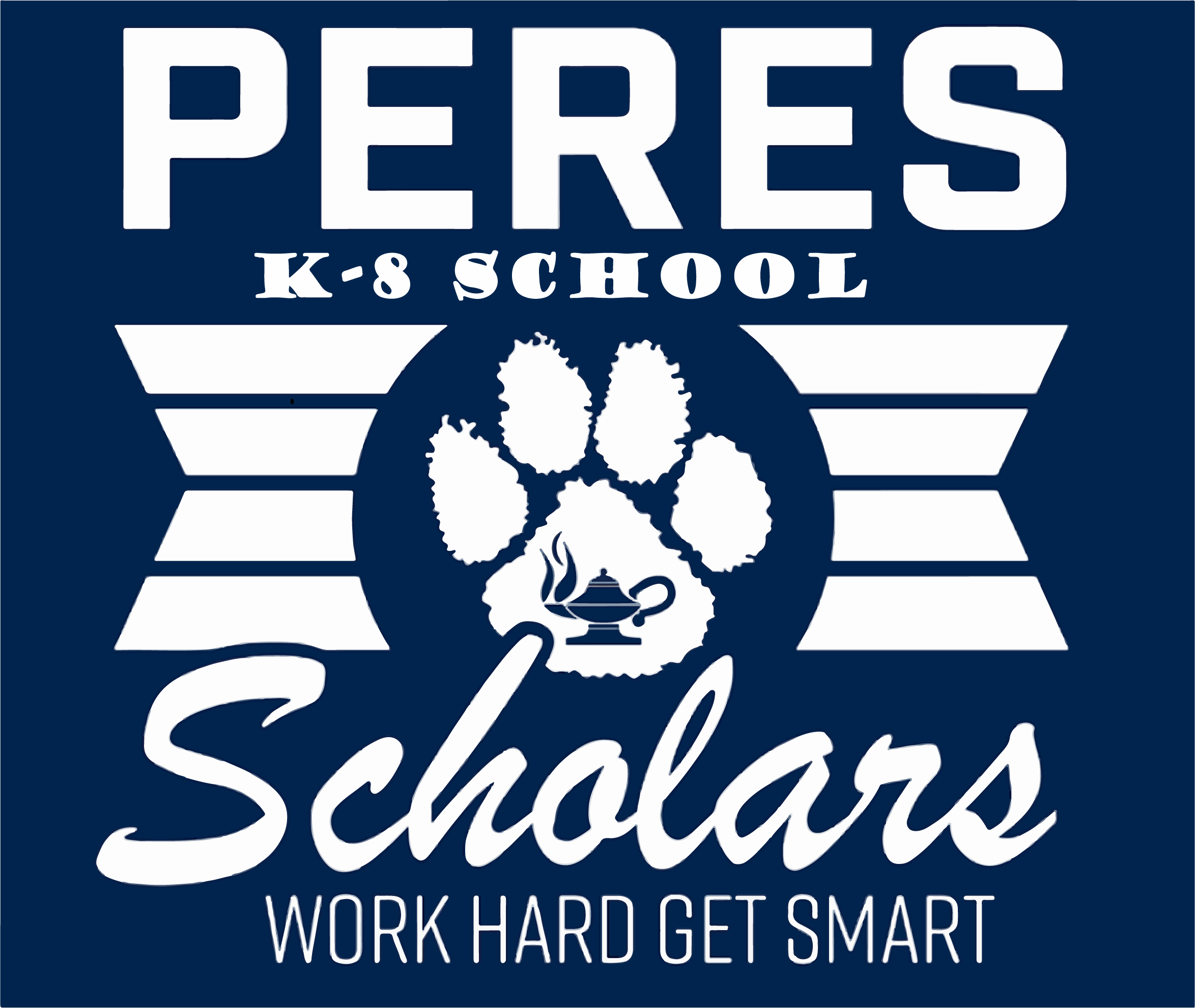 Peres School K-8 Logo