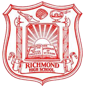 Richmond High School Logo