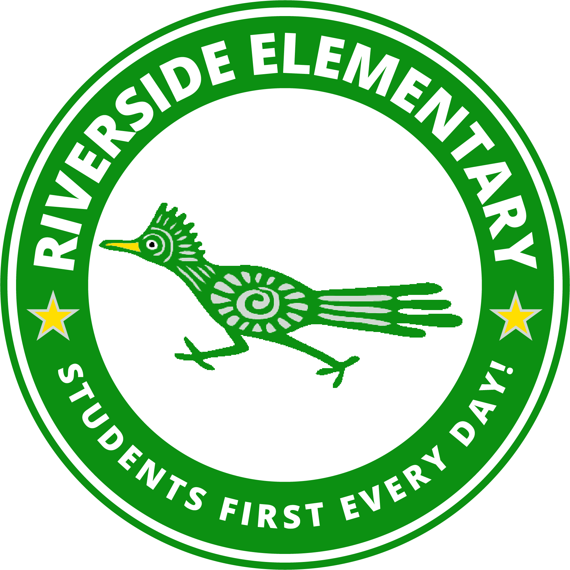 Riverside Elementary School Logo