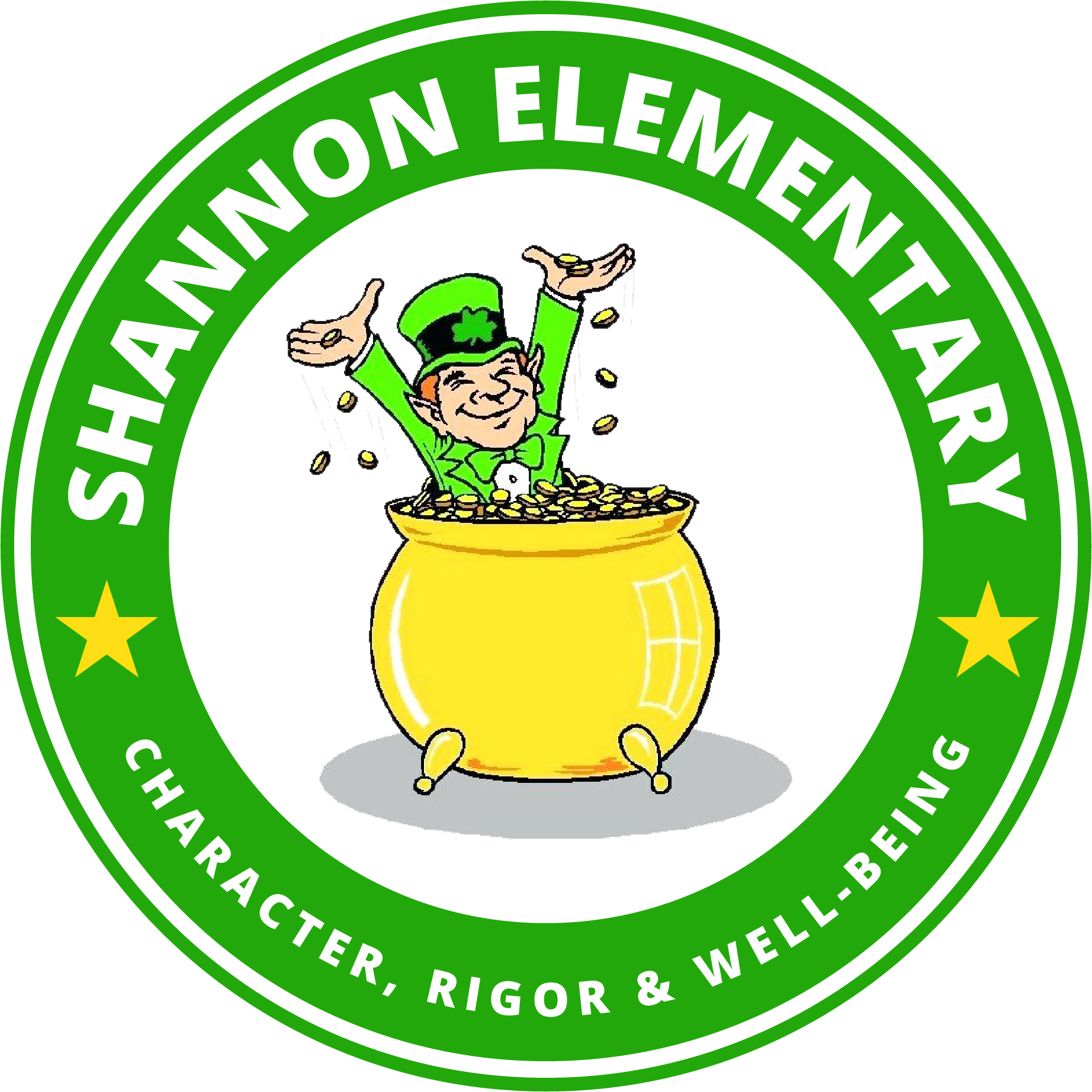 Shannon Elementary School Logo